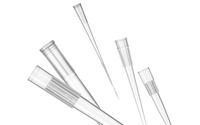 Trace Organic and Inorganic Materials in pipette tips